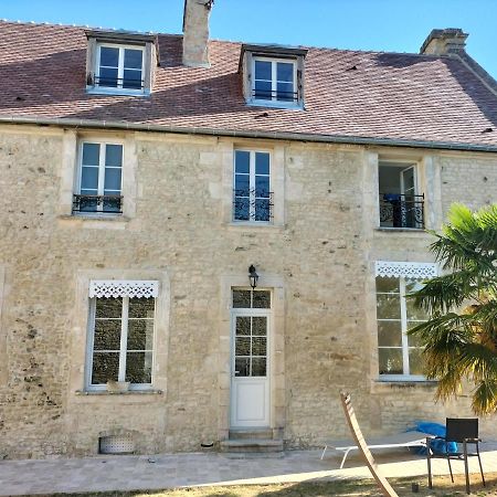 La Maison Des Remparts Apartment Falaise  Bagian luar foto